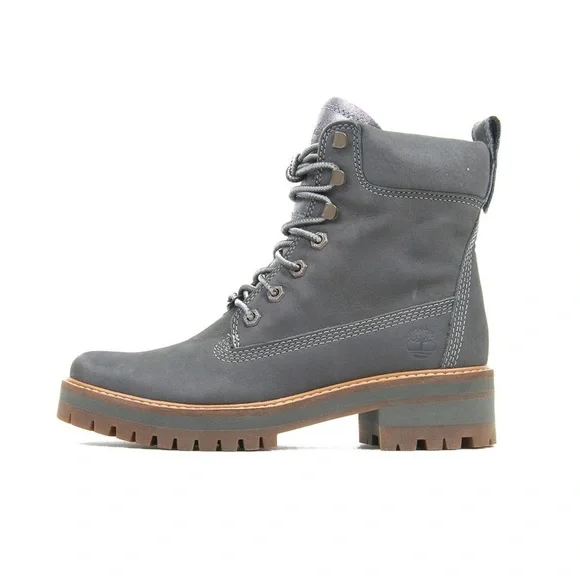 Timberland gray boots - Picture 2 of 6